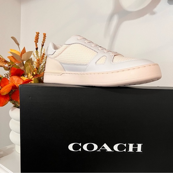 COACH Clip Court Sneaker 👟 - Picture 5 of 8